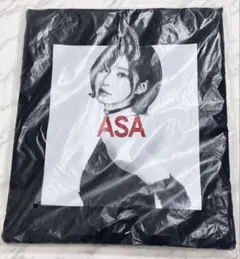 BABYMONSTER ASA アサ グラフィックトートバッグ ベビモン