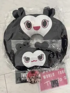 TWICE 這是為了升級特典