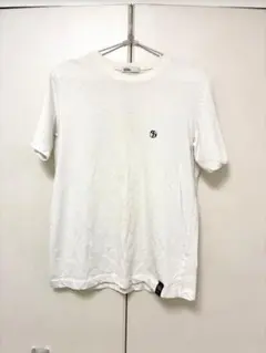 白　Tシャツ　ダブルスタンダードのサムネイル