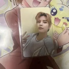 StrayKids スンミン　5-STAR 京セラ限定トレカ