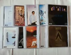【帯付き】THE ALFEE BOX 箱なし