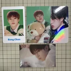 Straykids スキズバンチャン ペンミ ワルツ フォトカ ステッカー