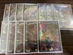 ファイアーバード デッキパーツ デュエルマスターズ