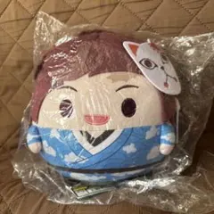 【新品未開封】鬼滅の刃 ふわコロりん Mサイズ 竈門炭治郎 最終選別 ぬいぐるみ