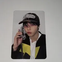 StrayKids ハン KARMA SKZOOVER ランダム 封入トレカ