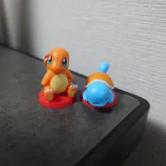 チョコエッグ　ポケットモンスター　旅立ちの3匹　ゼニガメ