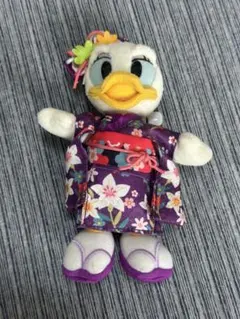 デイジーダック ぬいぐるみバッジ 2017 酉年のサムネイル