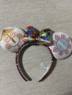 ディズニー it’s a small world カチューシャ