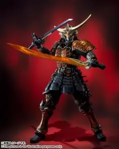 S.I.C.仮面ライダー鎧武　オレンジアームズのサムネイル