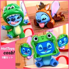 HotToys トイストーリー スティッチcosbi 】ウッディ バズ - メルカリ