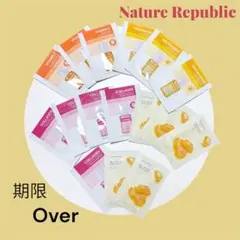 NATURE REPUBLIC シートマスク まとめ売りのサムネイル