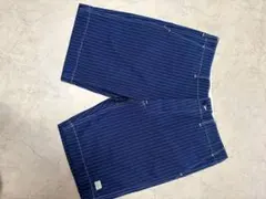 CUSHMANウォバッシュ ストライプ ショートパンツのサムネイル