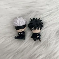 呪術廻戦 肩ズン 五条悟 伏黒恵 2点セット