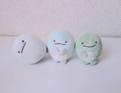 すみっコぐらし てのり ぬいぐるみ とかげ 本物