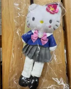 サンリオ　ハローキティ　スタイルアップマスコット　コギャル