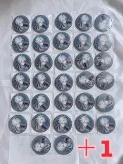アイドリッシュセブン アイナナ 16PRODUCERS 缶バッジ 八乙女楽 - メルカリ