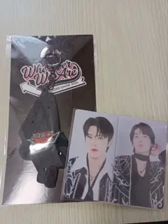 JO1DERSHOWカスタムラバーチャーム