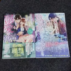ルネッタブックス9月新刊2冊セット