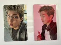 BTS　ARIRANG　アリラン　RM　ナムジュン　ラキドロ　トレカ　カード