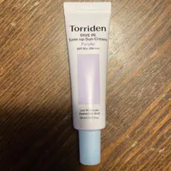 Torriden DIVE IN Tone up Sun Cream 20mlのサムネイル