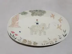 長谷川風子 キリエシリーズ お皿 長谷川風子 | もみじ市 2018