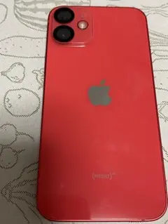 2025年最新】iphone 12 mini レッド 64gbの人気アイテム - メルカリ