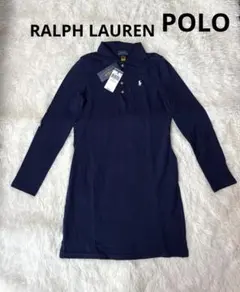 【新品未使用品】POLO♡ラルフローレン♡キッズ♡レディース♡ワンピース