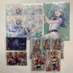 プロセカ 日野森雫 まとめ売り アニメイト特典 ウエハース たまごっちコラボ