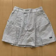 NBB WEEKEND スカート