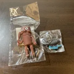 イタリアンブレインロット　トゥントゥントゥンサフール　キーホルダー