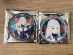 Re:ゼロから始める異世界生活 エミリア誕生日 エキドナ