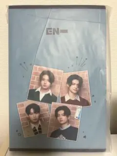 ENHYPEN 一番くじ　B賞　コレクションケース