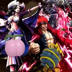 ワンピース 悪魔の実 フィギュア コレクション スベスベ ジキジキ セット