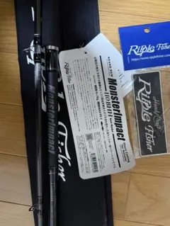 2025年最新】Ripple Fisher ロッドの人気アイテム - メルカリ