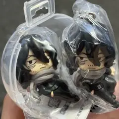 僕のヒーローアカデミア でふぉフィグ！　相澤消太　イレイザーヘッド　2個セット