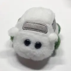 びゅんびゅんモルカー シロモ