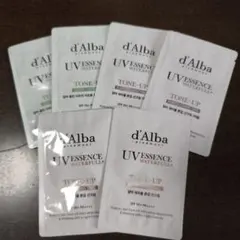 ダルバ トーンアップサンクリーム トライアル