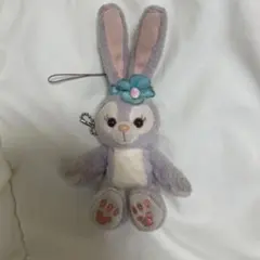 ディズニー ステラルー キーホルダー