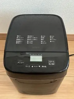 simplus ホームベーカリー SP-HBD01 ブラック①のサムネイル