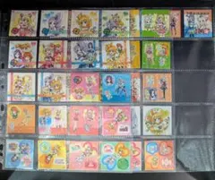 ポップンミュージック 旧カード 第一弾 ノーマルカード全64種