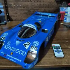 2026年最新】ポルシェ タミヤ 956の人気アイテム - メルカリ