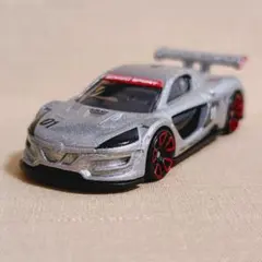ホットウィール　ルノー スポール R.S.01　シルバー