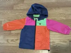 ミキハウス　ダブルB 可愛いジャンパー　90