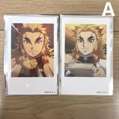 2026年最新】煉獄杏寿郎 チェキの人気アイテム - メルカリ