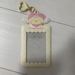 サンリオ　トレカケース　ポムポムプリン