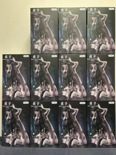 11個 貞子 BiCute Bunnies Figure バニー ①