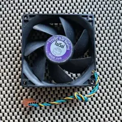 TaiSol 12VDCブラシレスファン AFB0812SH