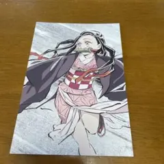 鬼滅の刃　全集中展　幕間画　ポストカード