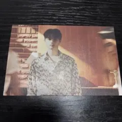 SEVENTEEN ジュン　バーノン　yourchoice ポストカード