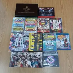 2025年最新】EXILE CD まとめ売りの人気アイテム - メルカリ
